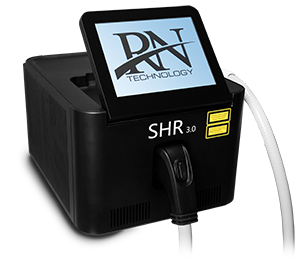 SHR System depilación permanente mini